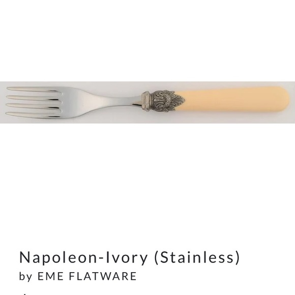 Napoleon by EME - inox 18/10 Italian - Picture 4 of 6